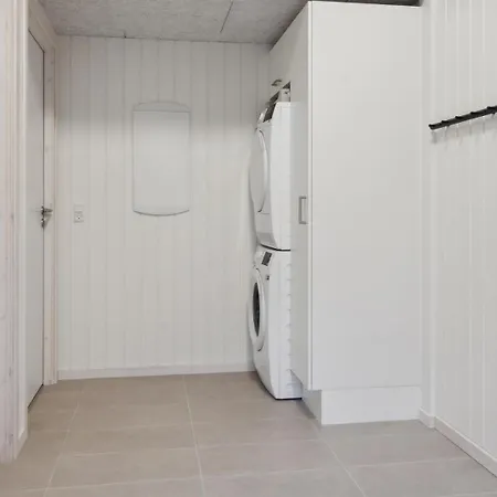 Holiday home Villavilla 647 - Strand, Fyn Og Oer Otterup