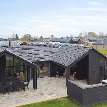 Holiday home Villavilla 647 - Strand, Fyn Og Oer