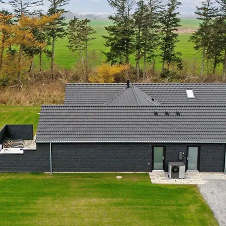 펜션 Villavilla 647 - Hasmark Strand, Fyn Og Oer