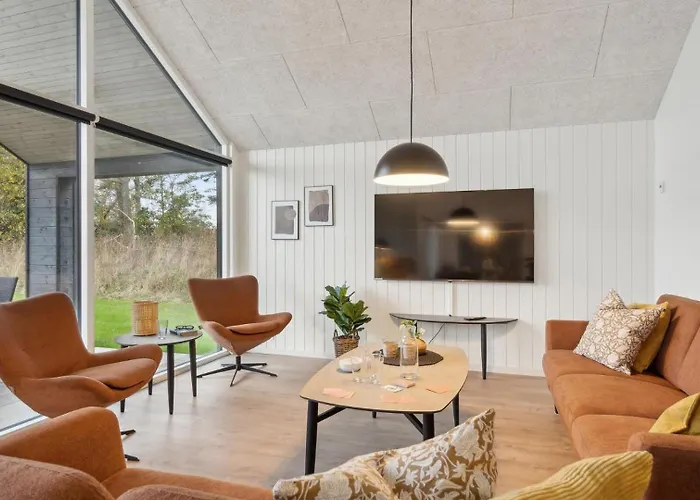 Holiday home Villavilla 647 - Strand, Fyn Og Oer *