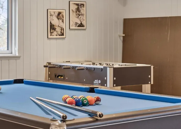 Villavilla 647 - Strand, Fyn Og Oer Holiday home