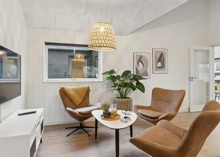 Holiday home Villavilla 647 - Strand, Fyn Og Oer Otterup