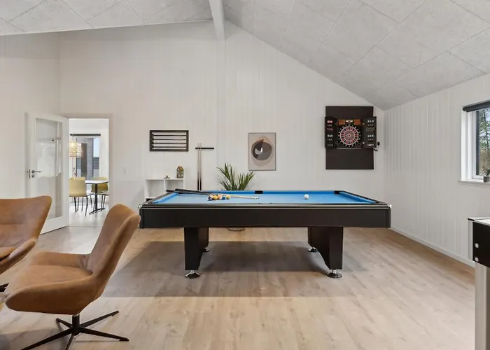 Holiday home Villavilla 647 - Strand, Fyn Og Oer Otterup