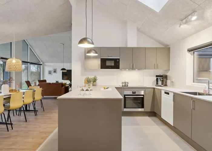 Villavilla 647 - Strand, Fyn Og Oer *