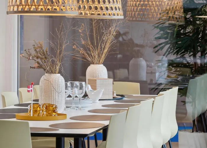 Villavilla 647 - Strand, Fyn Og Oer