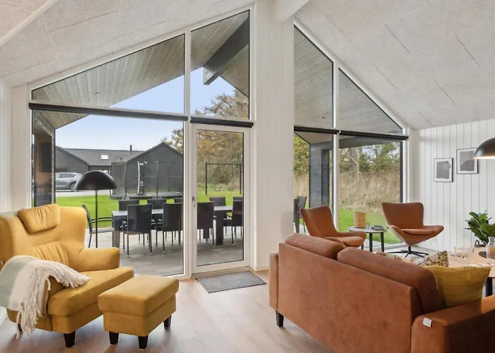 Villavilla 647 - Strand, Fyn Og Oer *