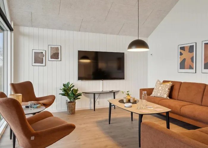 Villavilla 647 - Strand, Fyn Og Oer Holiday home