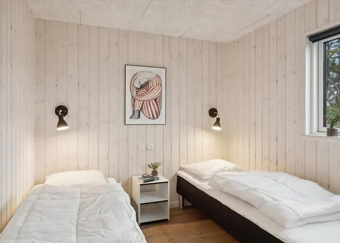 Holiday home Villavilla 647 - Strand, Fyn Og Oer