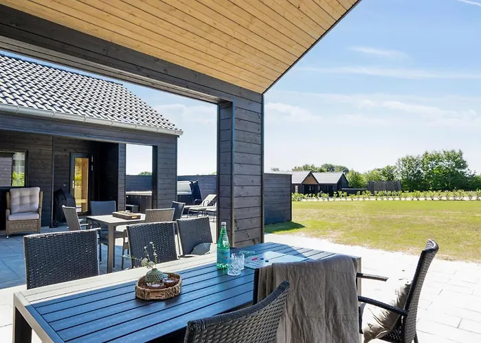 Holiday home Villavilla 647 - Strand, Fyn Og Oer Otterup