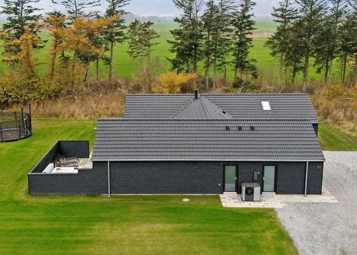 Villavilla 647 - Strand, Fyn Og Oer Holiday home