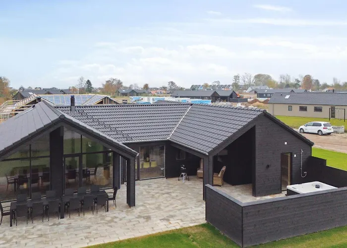 Holiday home Villavilla 647 - Strand, Fyn Og Oer